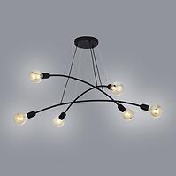 Lámpa Helix 2726 Black Lw6