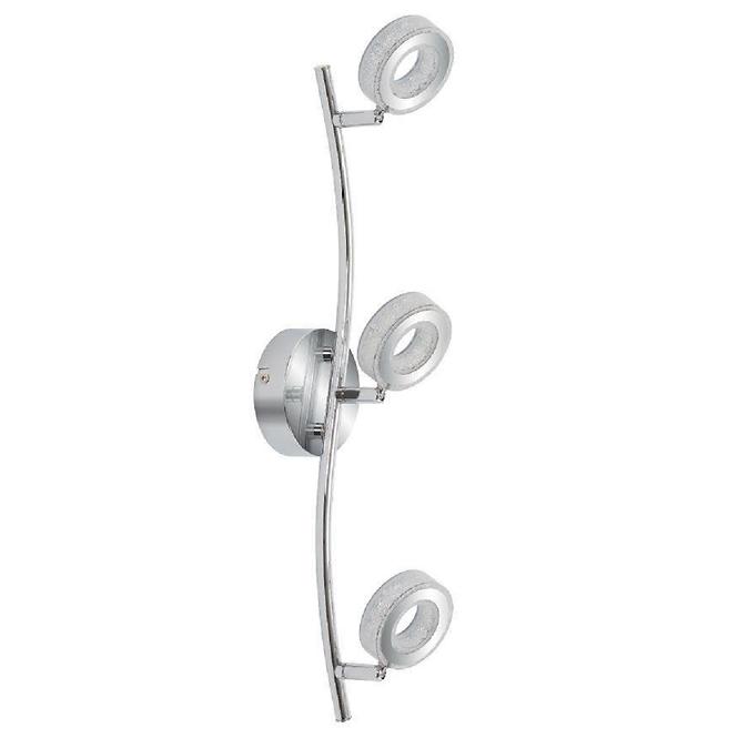 Lámpa Vinola 93-65957 Led Chrom Ls3