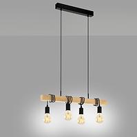 Lámpa TOWNSHEND BLACK 32916 LW4
