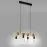 Lámpa TOWNSHEND BLACK 32916 LW4