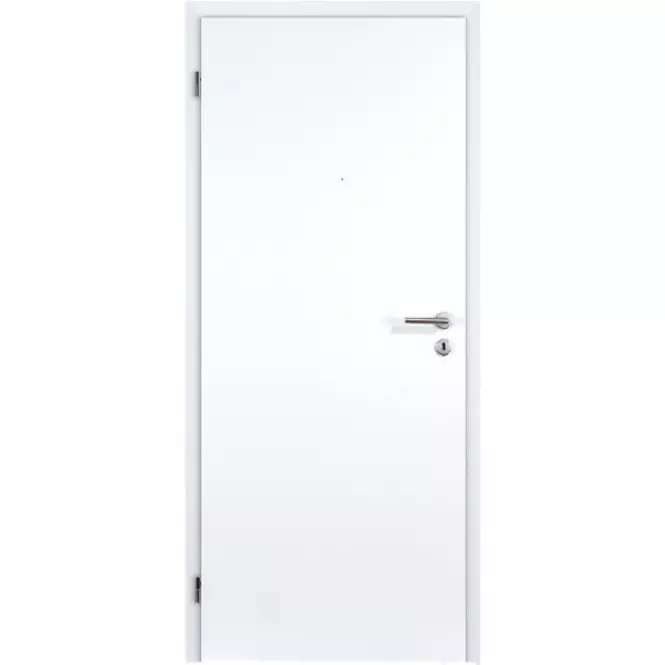Tűzvédelmi ajtó Fehér CPL 80B Fab