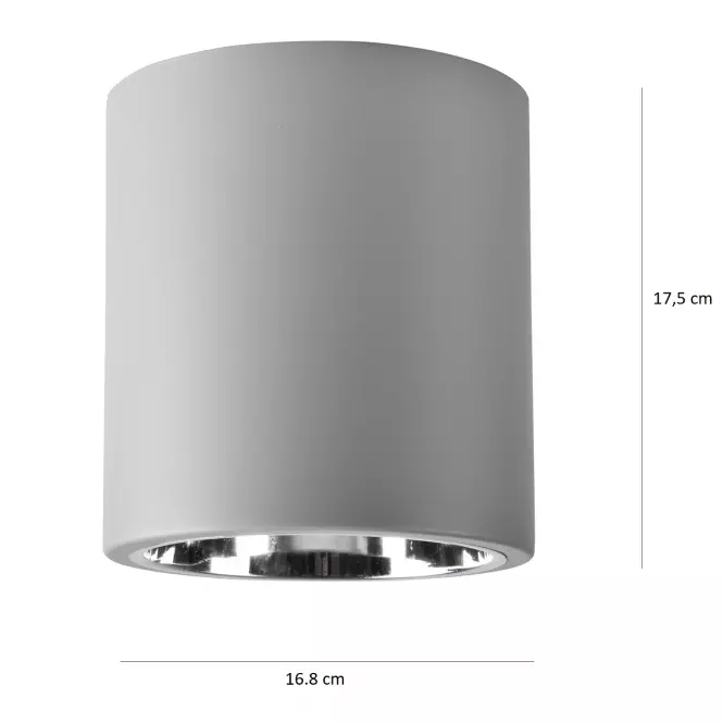 Lámpa Jupiter 17 312433  K1
