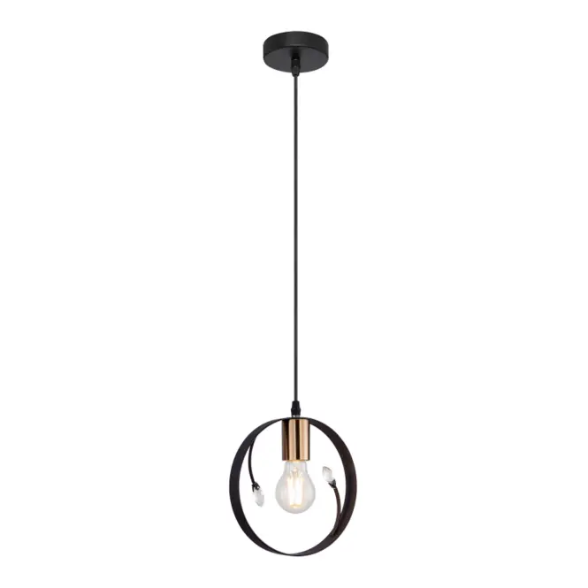 Lámpa 15346-1 BLACK LW1