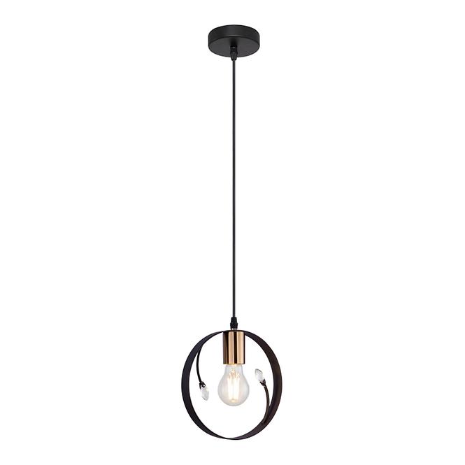 Lámpa 15346-1 BLACK LW1
