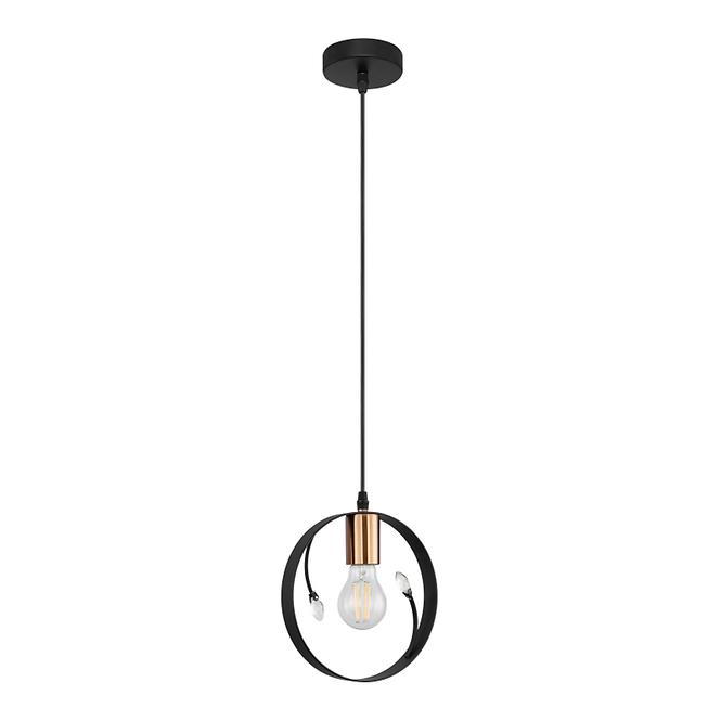 Lámpa 15346-1 BLACK LW1
