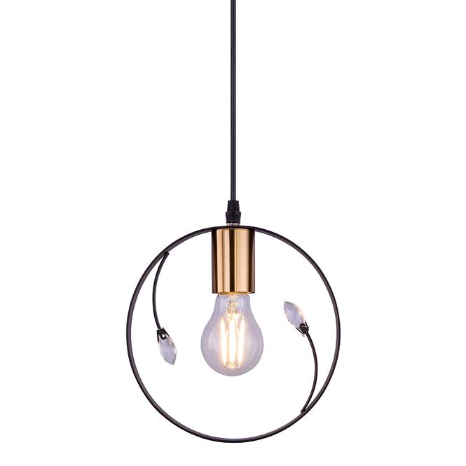 Lámpa 15346-1 BLACK LW1