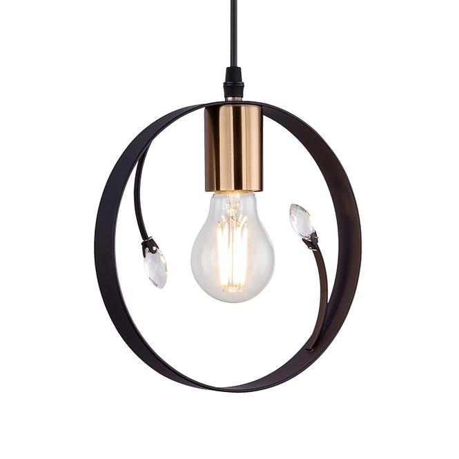 Lámpa 15346-1 BLACK LW1