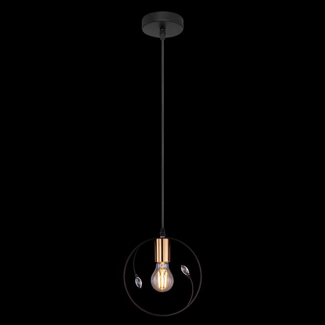 Lámpa 15346-1 BLACK LW1