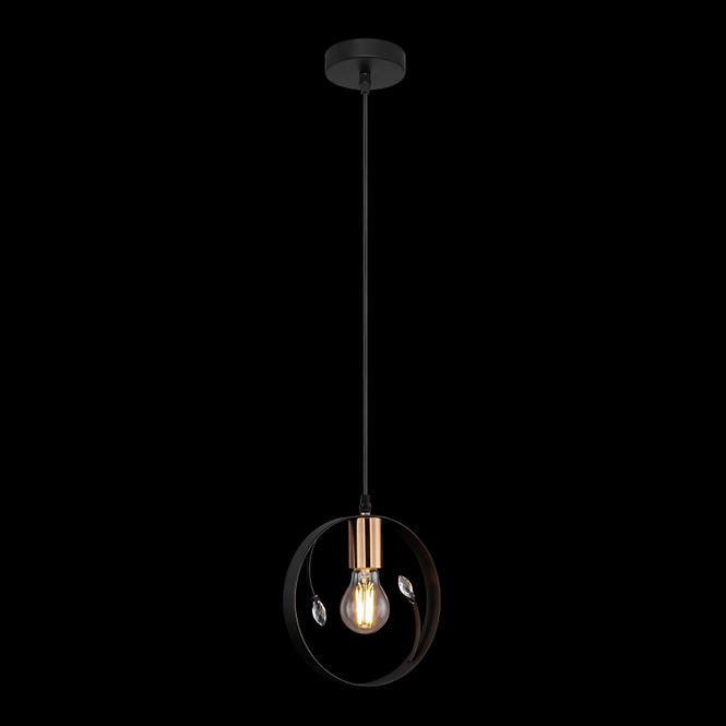 Lámpa 15346-1 BLACK LW1