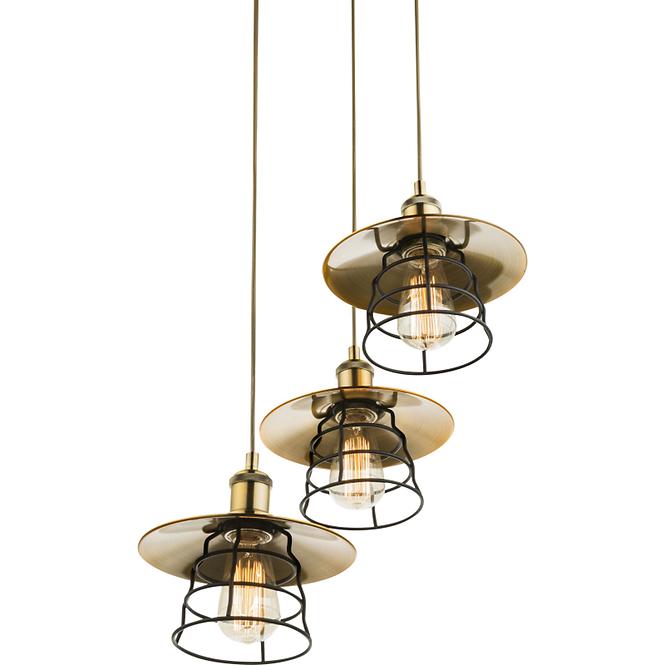 Lámpa 15086-3H GOLD LW3,3