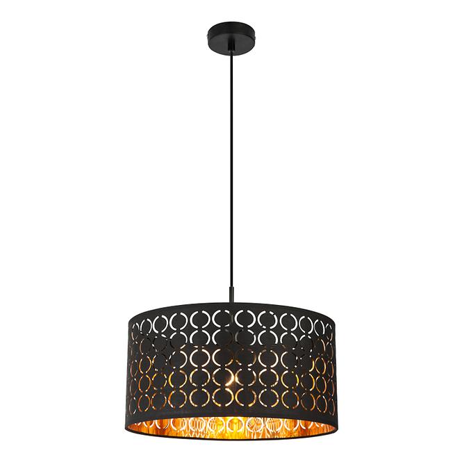 Lámpa 15329H BLACK LW1