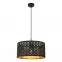 Lámpa 15329H BLACK LW1,2