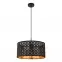 Lámpa 15329H BLACK LW1,3