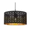 Lámpa 15329H BLACK LW1,4