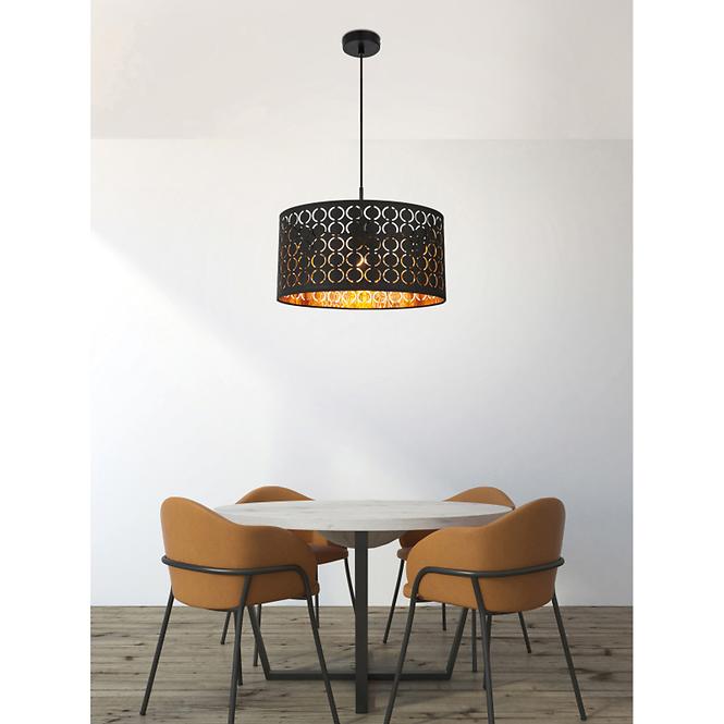 Lámpa 15329H BLACK LW1