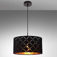 Lámpa 15334H BLACK LW1