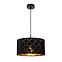 Lámpa 15334H BLACK LW1,2