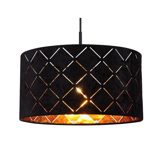 Lámpa 15334H BLACK LW1