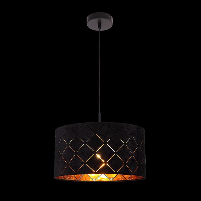 Lámpa 15334H BLACK LW1