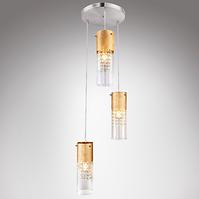 Lámpa 15908-3G GOLD LW3