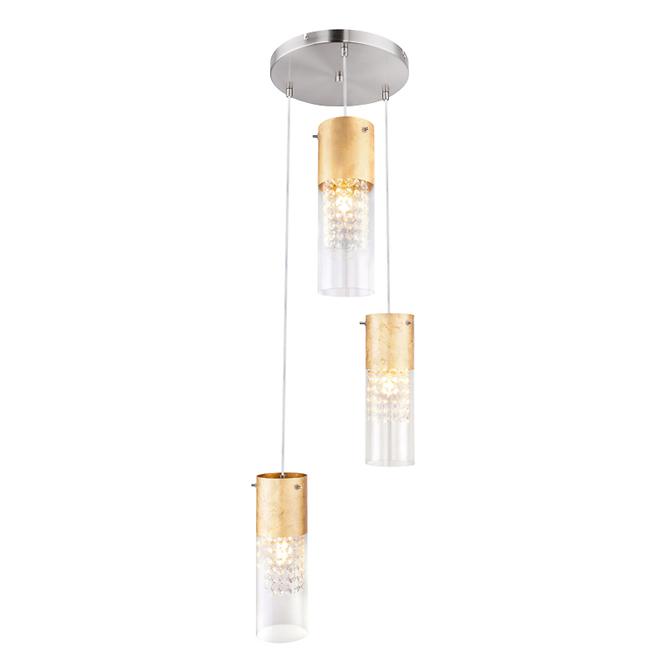 Lámpa 15908-3G GOLD LW3