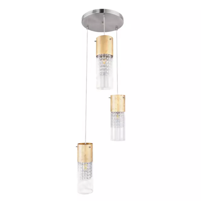 Lámpa 15908-3G GOLD LW3