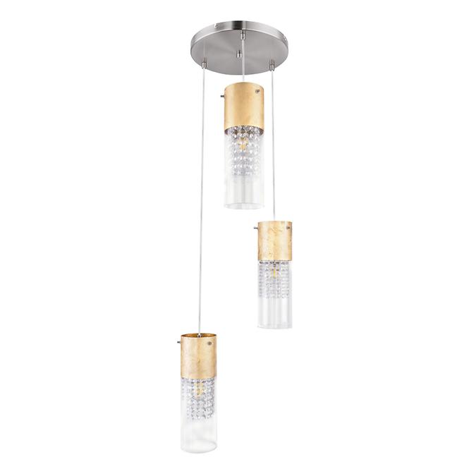 Lámpa 15908-3G GOLD LW3