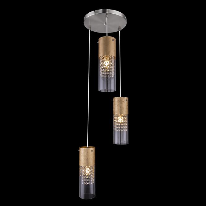 Lámpa 15908-3G GOLD LW3