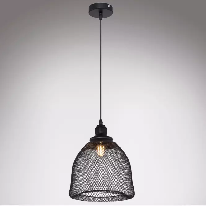 Lámpa 15047H4 BLACK LW1