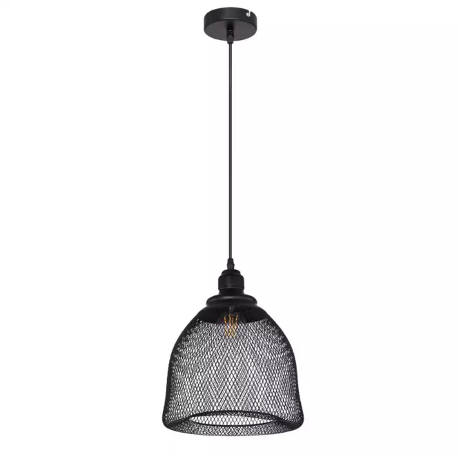 Lámpa 15047H4 BLACK LW1,3