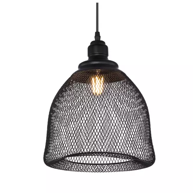 Lámpa 15047H4 BLACK LW1,4