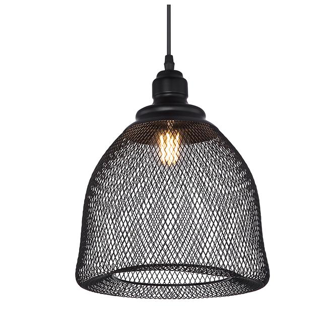 Lámpa 15047H4 BLACK LW1,4