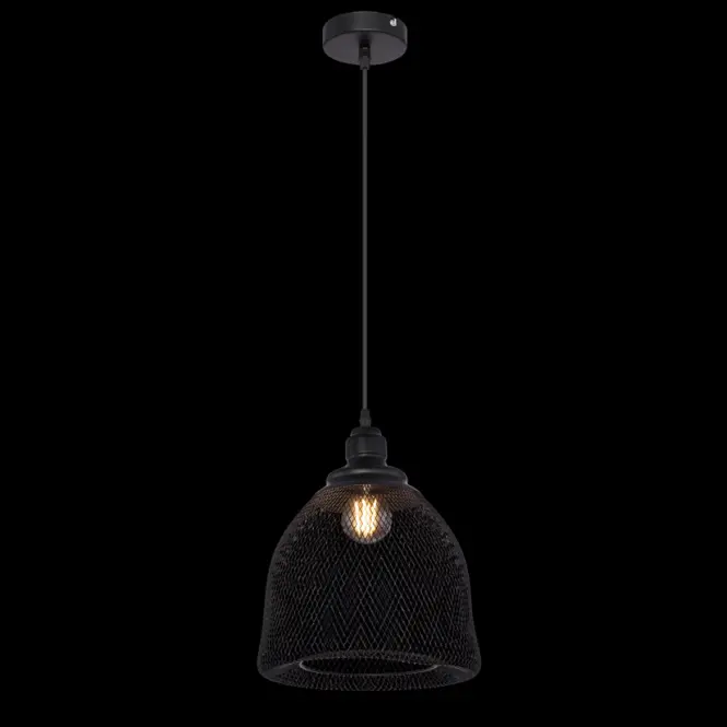 Lámpa 15047H4 BLACK LW1