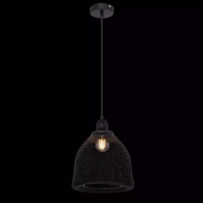 Lámpa 15047H4 BLACK LW1,5