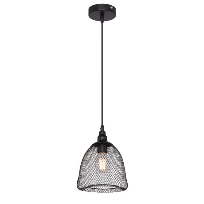 Lámpa 15047H1 BLACK LW1