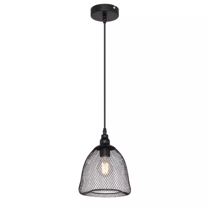Lámpa 15047H1 BLACK LW1,2