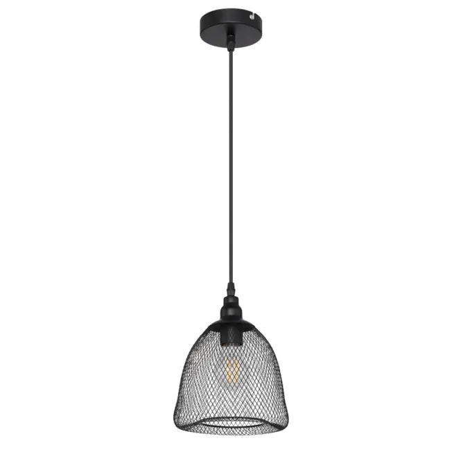 Lámpa 15047H1 BLACK LW1