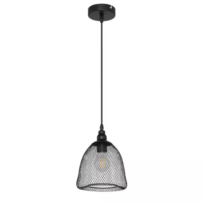 Lámpa 15047H1 BLACK LW1,3