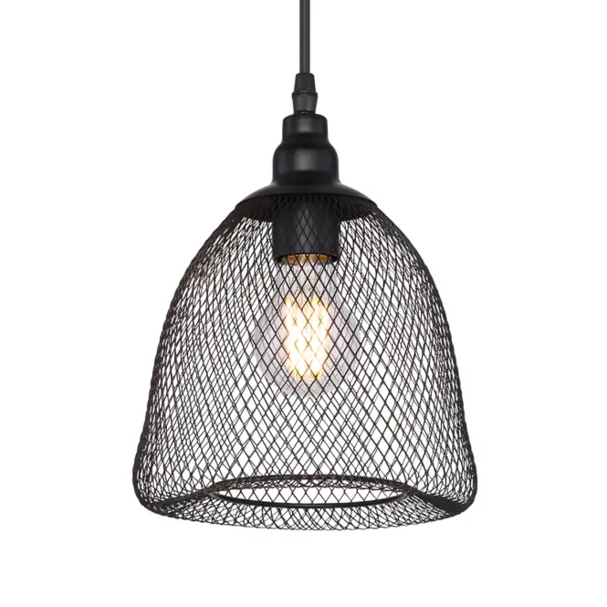 Lámpa 15047H1 BLACK LW1