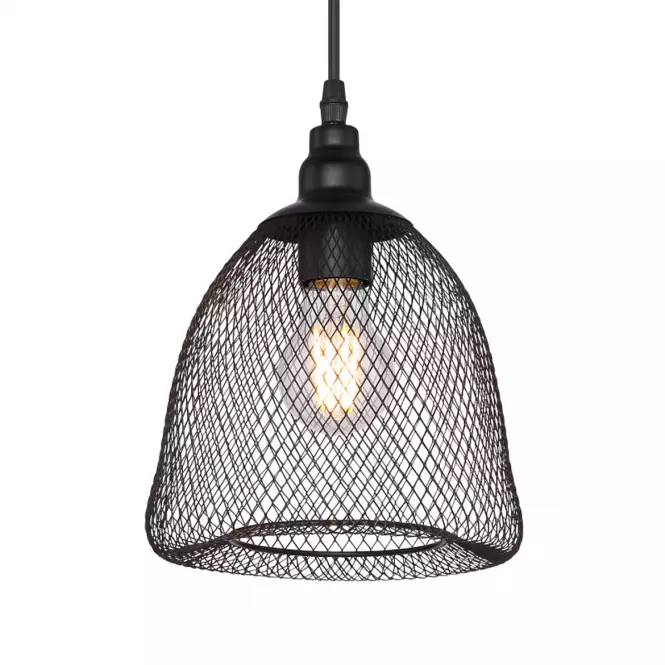 Lámpa 15047H1 BLACK LW1,4