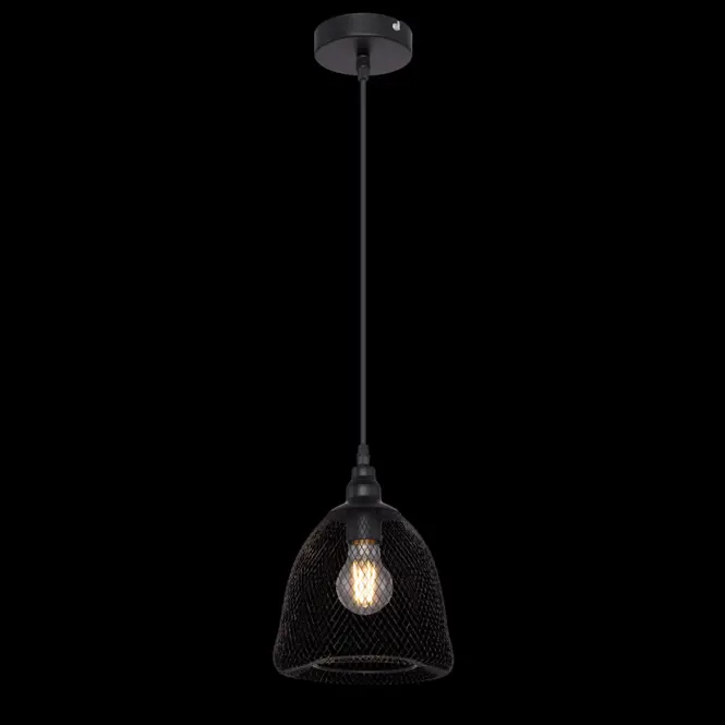 Lámpa 15047H1 BLACK LW1