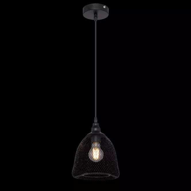 Lámpa 15047H1 BLACK LW1,5
