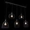 Lámpa 15047-5 BLACK LW5,7