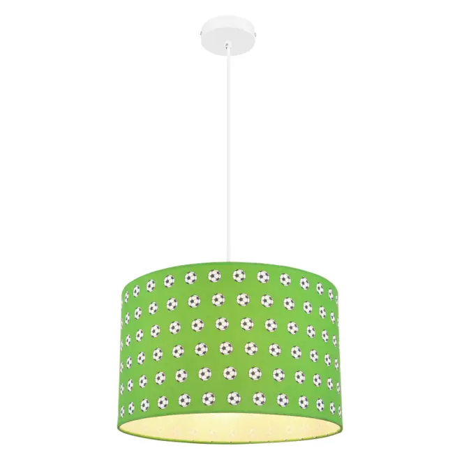 Lámpa 54009H GREEN LW1,2