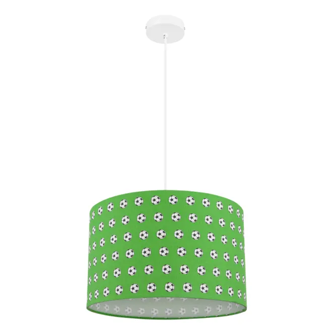 Lámpa 54009H GREEN LW1,3