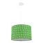 Lámpa 54009H GREEN LW1,3