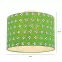 Lámpa 54009D GREEN LW1,5