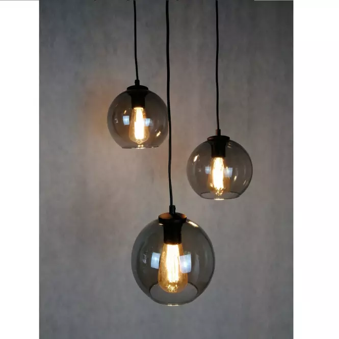 Lámpa Cubus Graphite 2819 Lw3,5