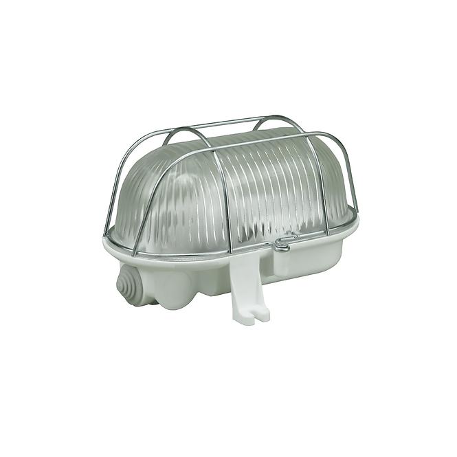 Lámpa 90120 Ovális IP54 Fém,2