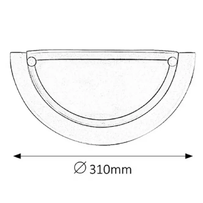 Lámpa Ufo 5161 K1